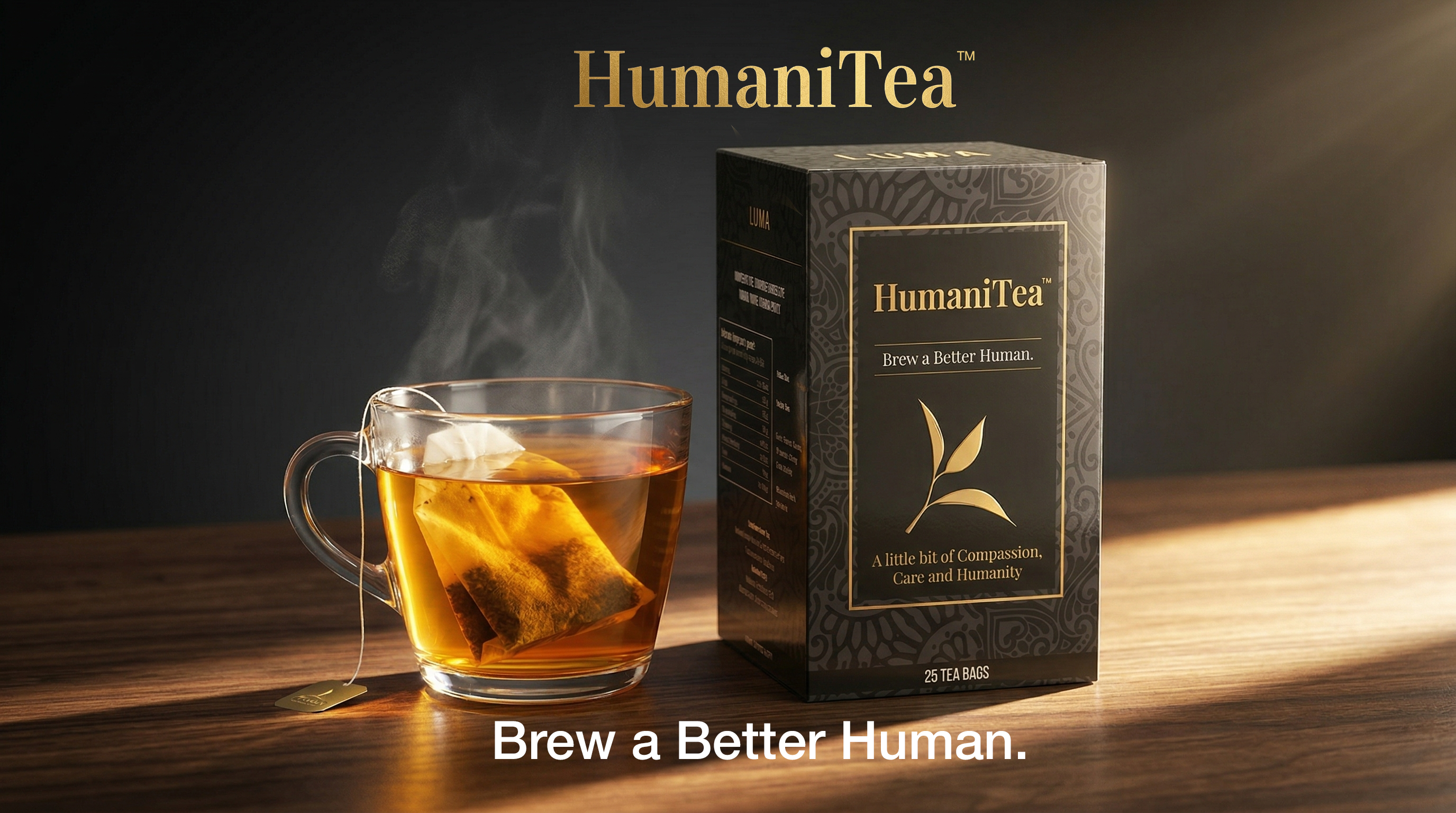 Humanitea Commercial