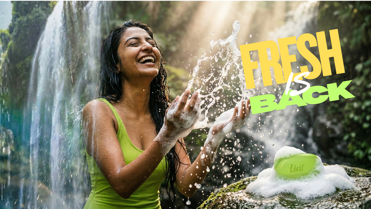 Liril Commercial