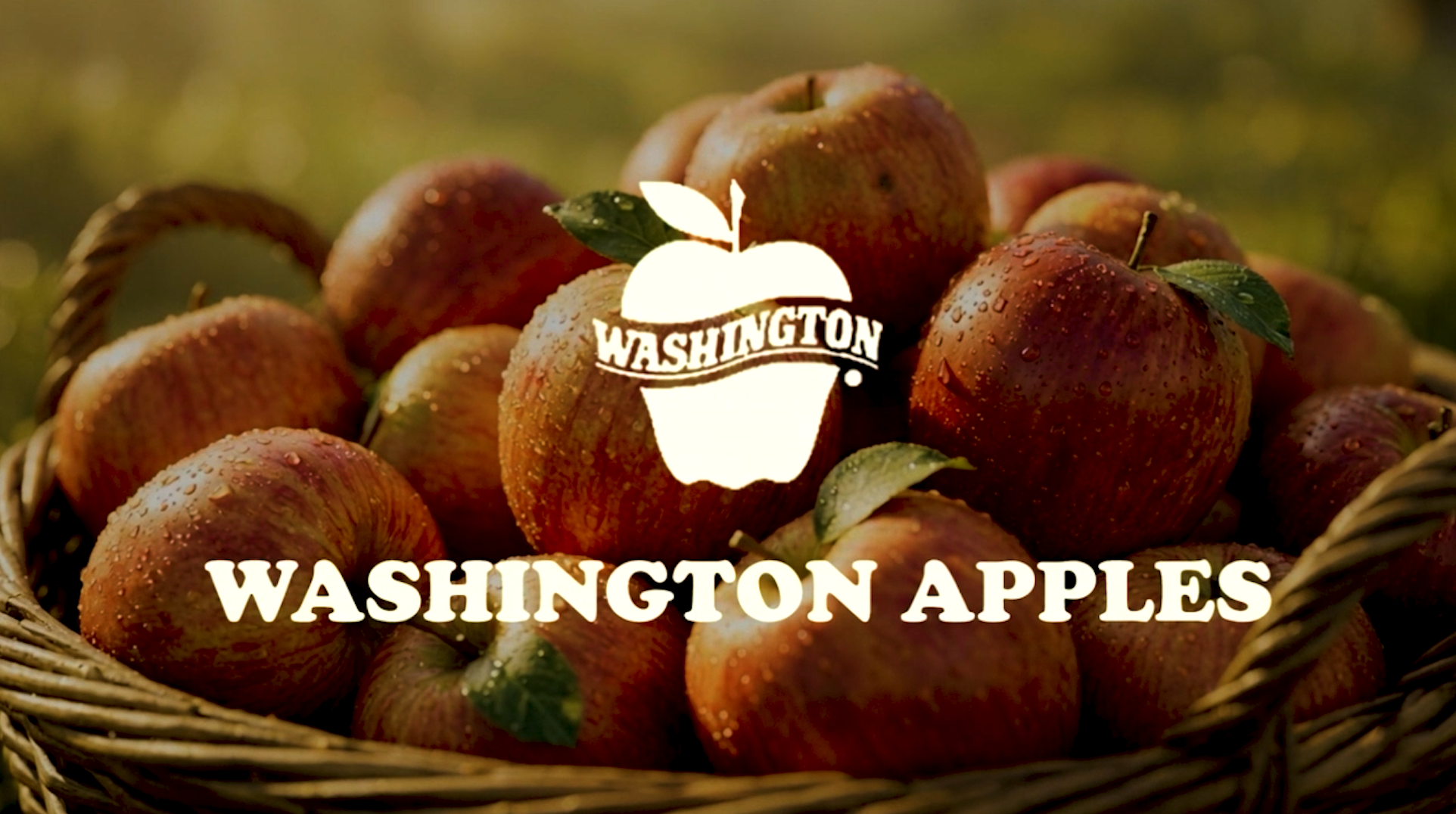 Washington Apple Commercial
